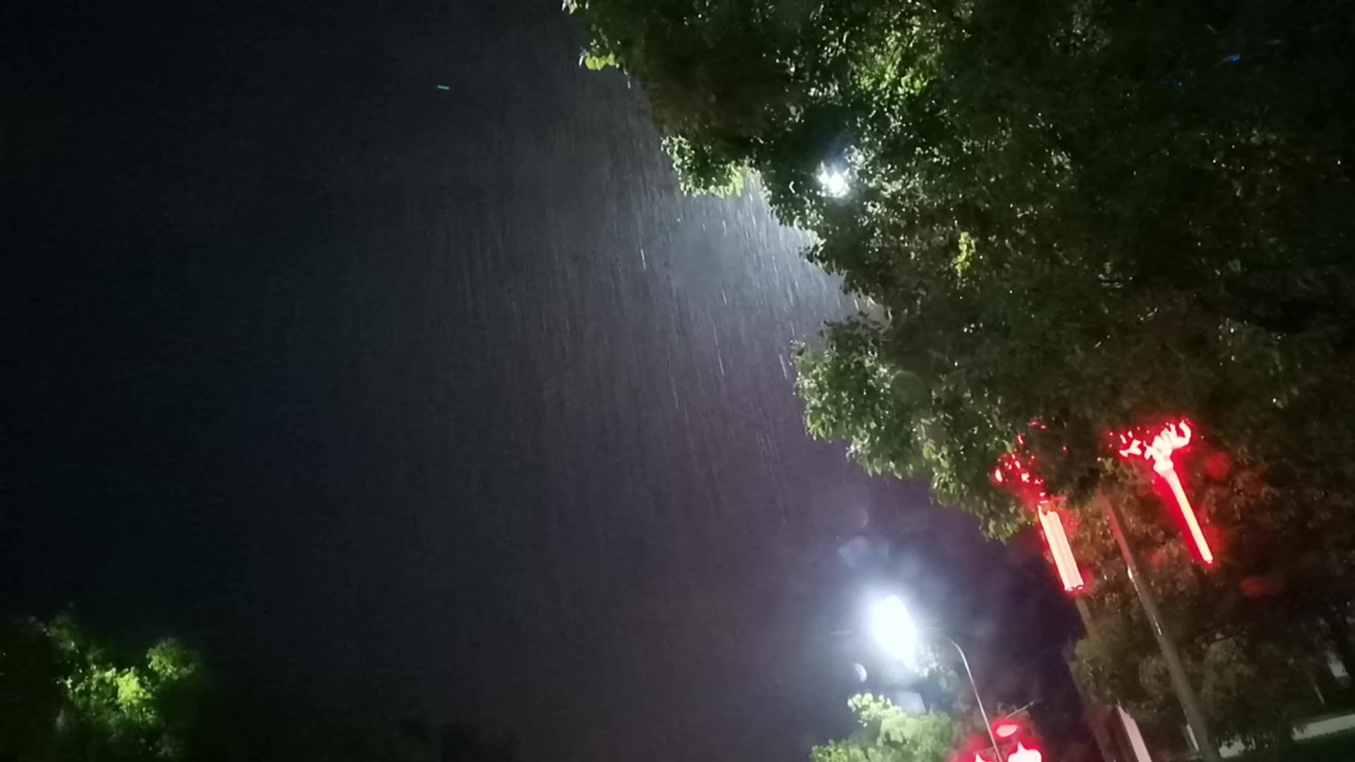 【摸鱼】下了一天--大大大大大雨
